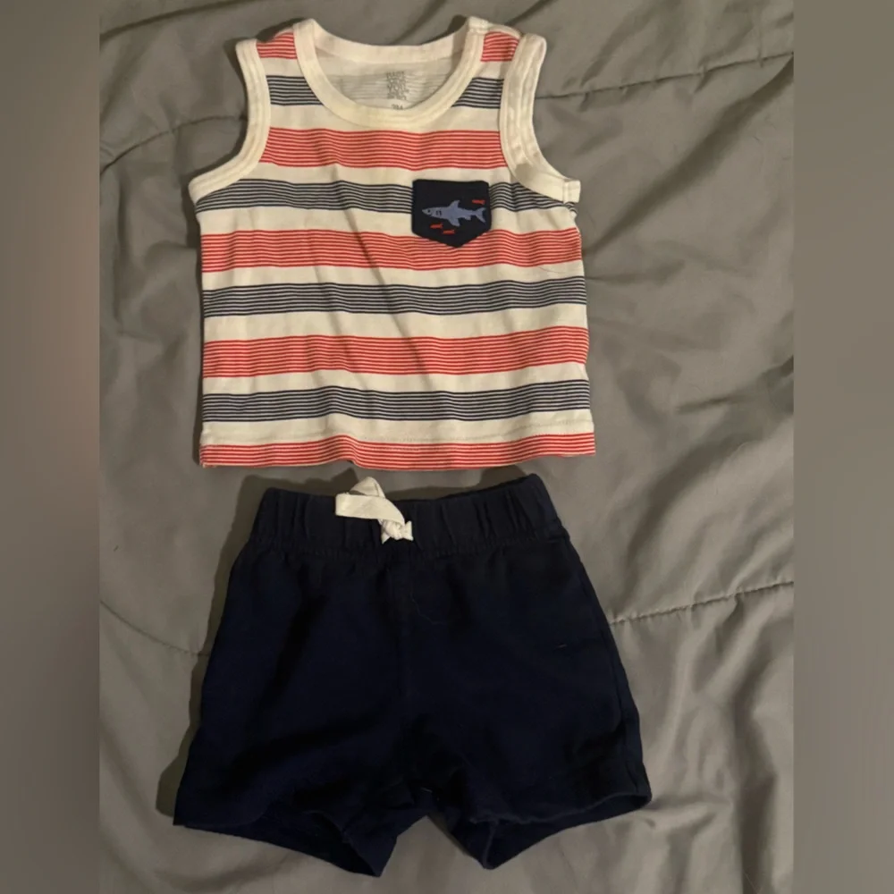 Great Condition! 3 Month Baby Matching Outfit Sets